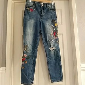 Forever 21 jeans